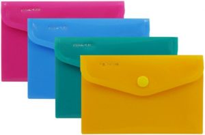 Desky s drukem Europen A7 barevné mix