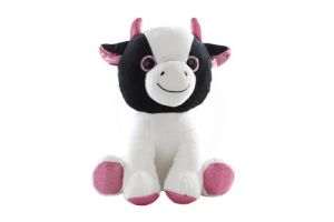 Plyš kráva 20cm
