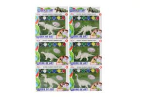 Malovací dinosaurus