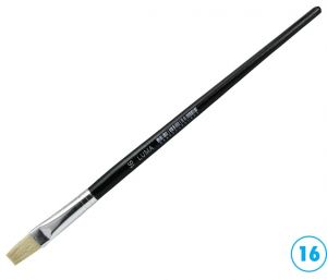 Štětec plochý č.16 LUMA