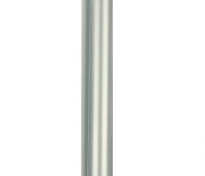 Balicí papír role 2m x 70cm, stříbrný