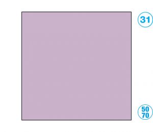 Papír barevný sv. fialový 50x70cm