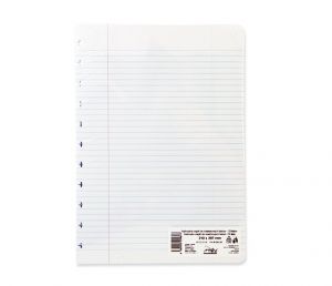 Náplň do kolečkových bloků A4 linka 70 listů