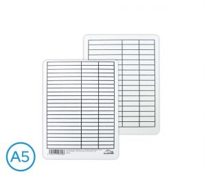 Lenoch PVC oboustranný A5 LUMA