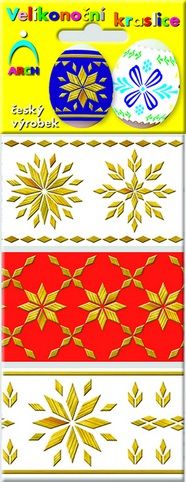 Velikonoční košilky - slámové smršťovací