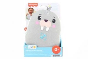 FP Plyšový mrož s melodiemi