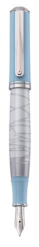 Plnicí pero M640 hrot M, Eternal Ice