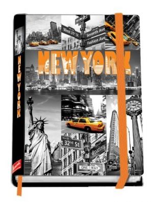 Poznámková kniha A6/96 listů