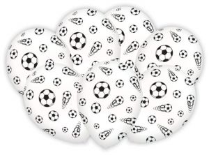 7 fotbalových balónků č. B-34