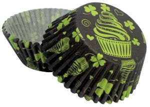 Formičky na muffiny a cupcakes 50ks s motivem štěstí