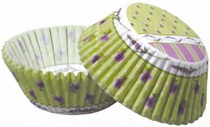 Muf-216- Formičky na muffiny a cupcakes 50ks