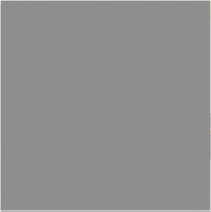 Ubrousky Maki 33x33cm šedý 3 vrstvý jednobarevný