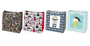 STIL Taška "SQ" Vzor