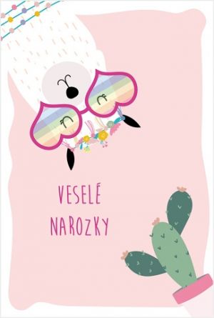 Blahopřání "NP" Celorok 302 lama