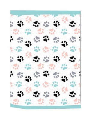 STIL Sešit A5 linkovaný Paws