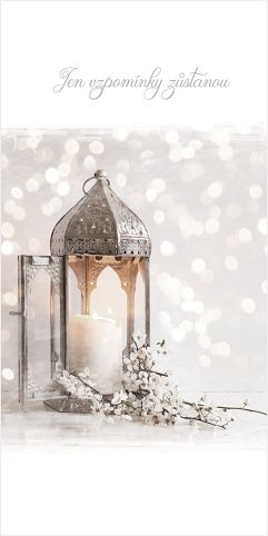 Blahopřání "NP" Celorok 324 lucerna