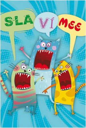 Blahopřání "NN" Celorok 393 slavíméé