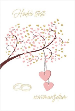 Blahopřání "RR" Celorok 414 strom