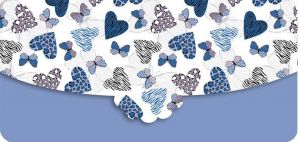 Blahopřání "RR" Celorok 449 peněženka srdce