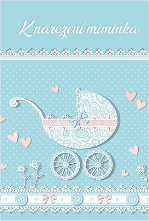 Blahopřání "NP" Celorok 142 kočárek