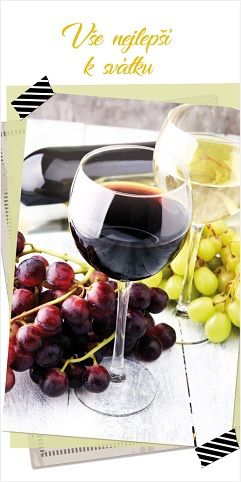 Blahopřání "NP" Celorok 230 víno