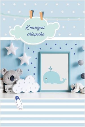 Blahopřání "NP" Celorok 281 chlapeček