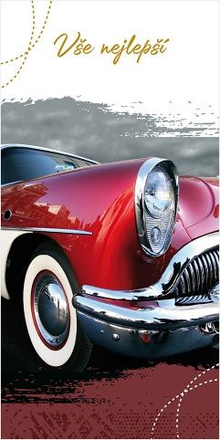 Blahopřání "NP" Celorok 340 auto