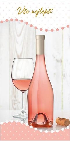 Blahopřání "NP" Celorok 348 víno