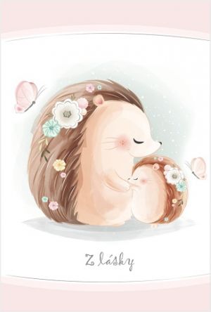 Blahopřání "NP" Celorok 370 ježci