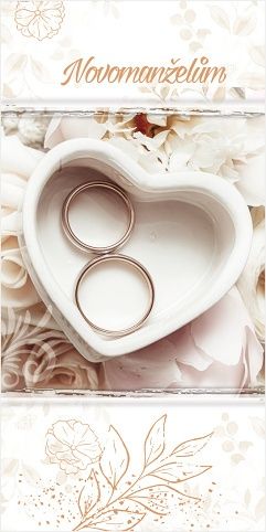 Blahopřání "NP" Celorok 421 prstýnky