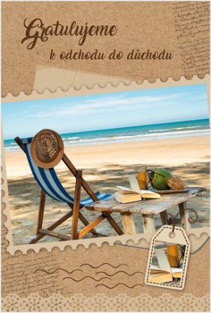 Blahopřání "NP" Celorok 430 odchod do důchodu