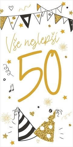 Blahopřání "NP" Celorok 438 výročí 50