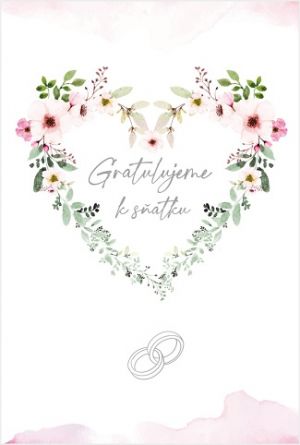 Blahopřání "NP" Celorok 474 květ.srdce