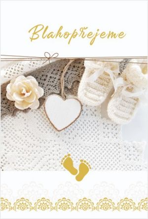 Blahopřání "NP" Celorok 481 botičky