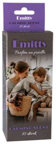 Parfém na prádlo CALMING SCENT 10 ml, 10 dávek