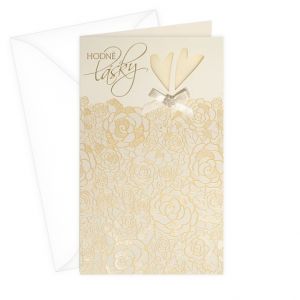 ARGUS Přání ke svatbě 13-429Bc