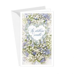 ARGUS Svatební přání Výročí svadby 13-6126cst