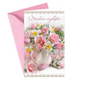 ARGUS Přání k narozeninám 15-6353c