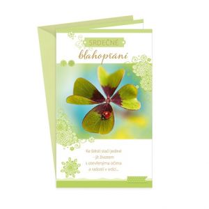 ARGUS Přání k svátku 15-6418c