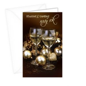 ARGUS Vánoční přání 11-6186c