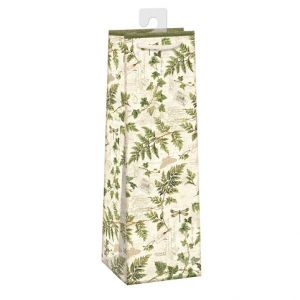 ARGUS Dárková papírová taška na víno (12 x 40 cm) 07370751h