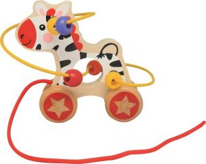 BABU - Tahačka zebra