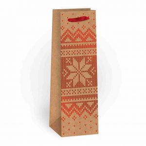 ARGUS Dárková papírová taška (11 x 36 cm) 08300403