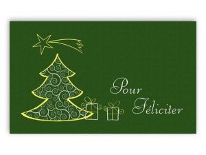 Přání novoroční PF bez textu V24-221 MFP