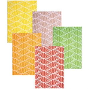 ARGUS Sáček dárkový plastový 25 x 40, mix 100ks 20068612