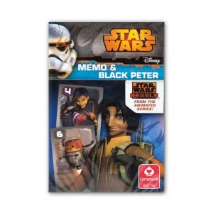 ARGUS Černý Petr STAR WARS 22010029