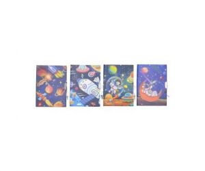 Památník se zámkem 13x18 vesmír