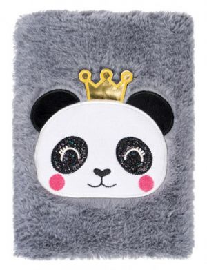 BAAGL Notes plyšový Panda