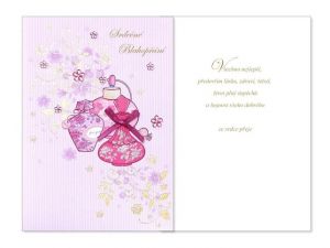 Přání srdečné CN-167