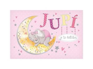 Přání k narození miminka CN-711